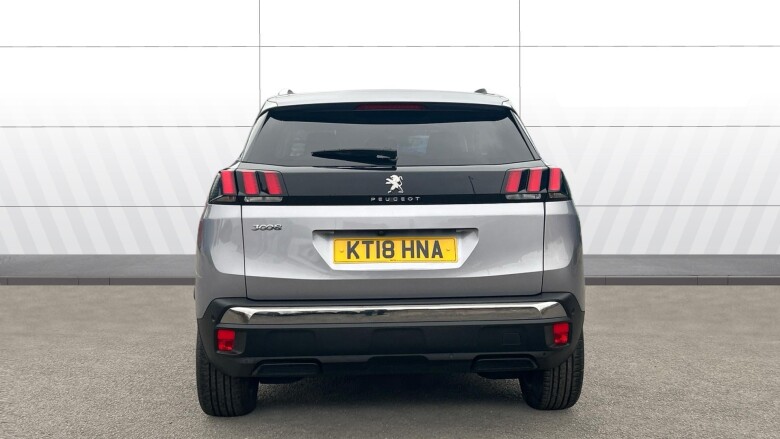 Peugeot 3008 1.2 Puretech Allure 5dr EAT6 Petrol Estate